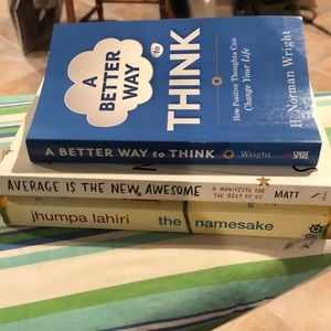 Three amazing books for one great value - check it out